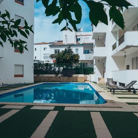 Апартаменты Apartamento Deluxe Oldtown 30 By Umbral Албуфейра Экстерьер фото