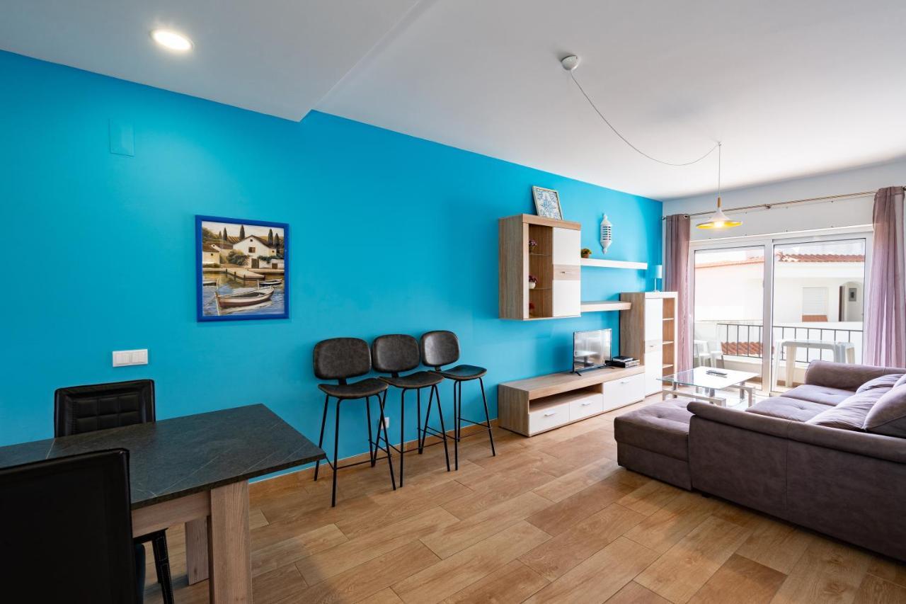 Апартаменты Apartamento Deluxe Oldtown 30 By Umbral Албуфейра Экстерьер фото