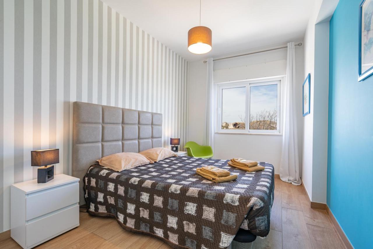 Апартаменты Apartamento Deluxe Oldtown 30 By Umbral Албуфейра Экстерьер фото